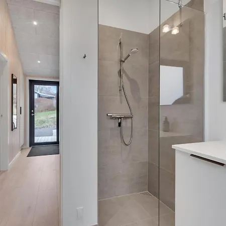 Pet Friendly In With Sauna Сasa de vacaciones Ebeltoft