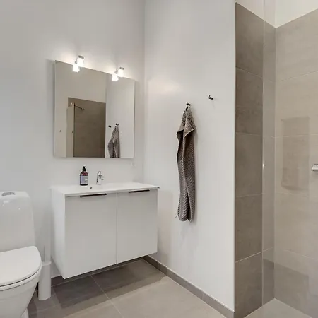 Сasa de vacaciones Pet Friendly In With Sauna Ebeltoft