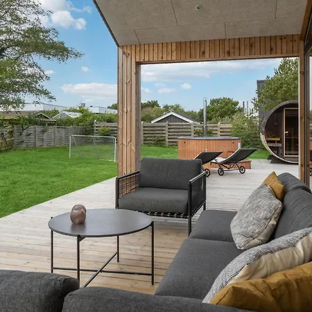 Pet Friendly In With Sauna Сasa de vacaciones *