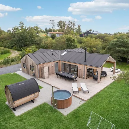 Сasa de vacaciones Pet Friendly In With Sauna Ebeltoft